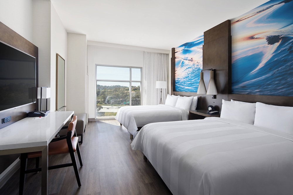 San Diego Marriott Del Mar, Billede 2