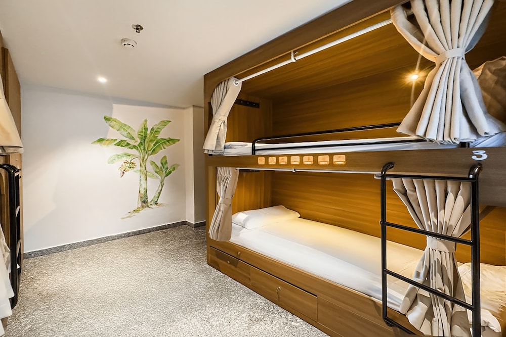 Shared Dormitory
