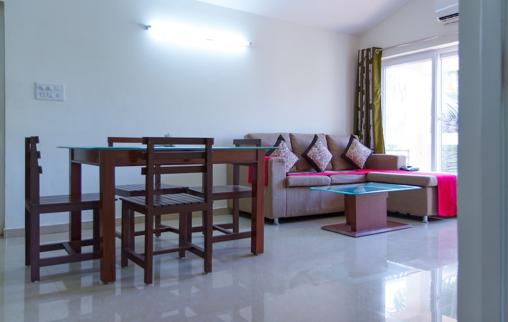 Deluxe Apartment, 2 Bedrooms, Smoking