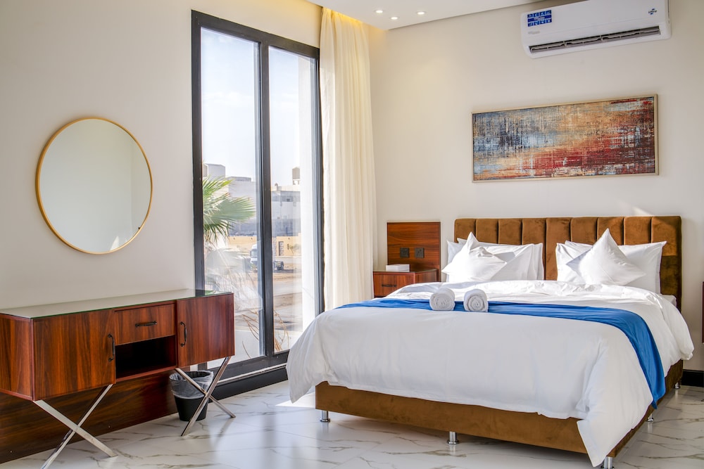 Elite Villa, 2 Bedrooms, Garden View