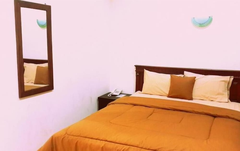 Double or Twin Room with Free Airport Shuttle
