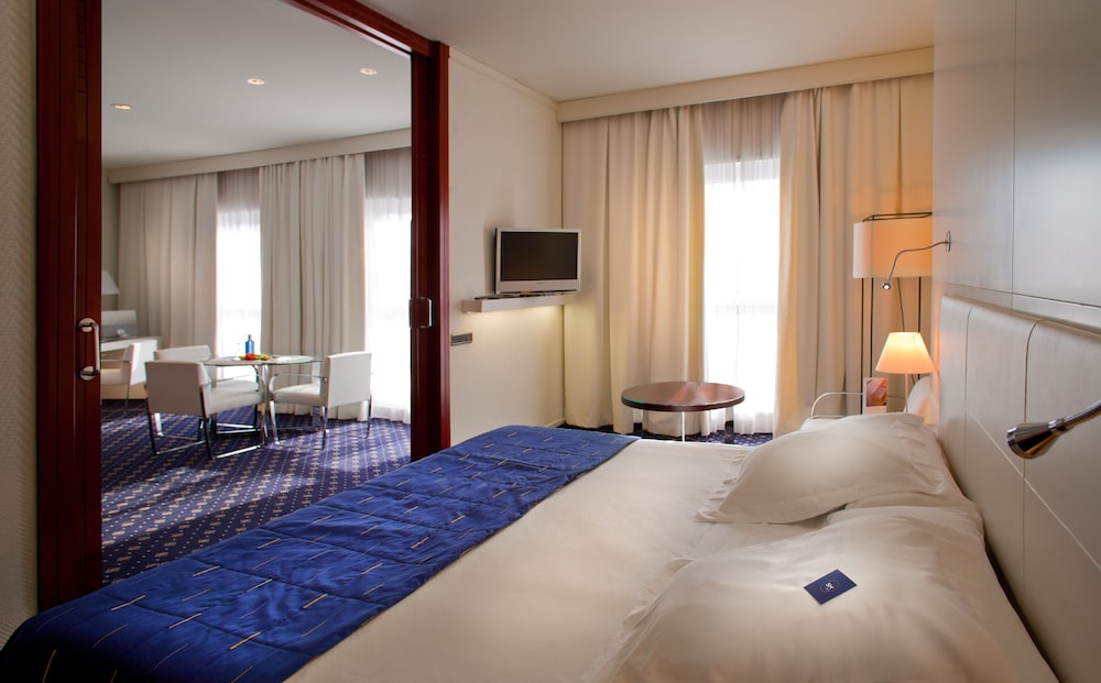 Junior Suite Single Use
