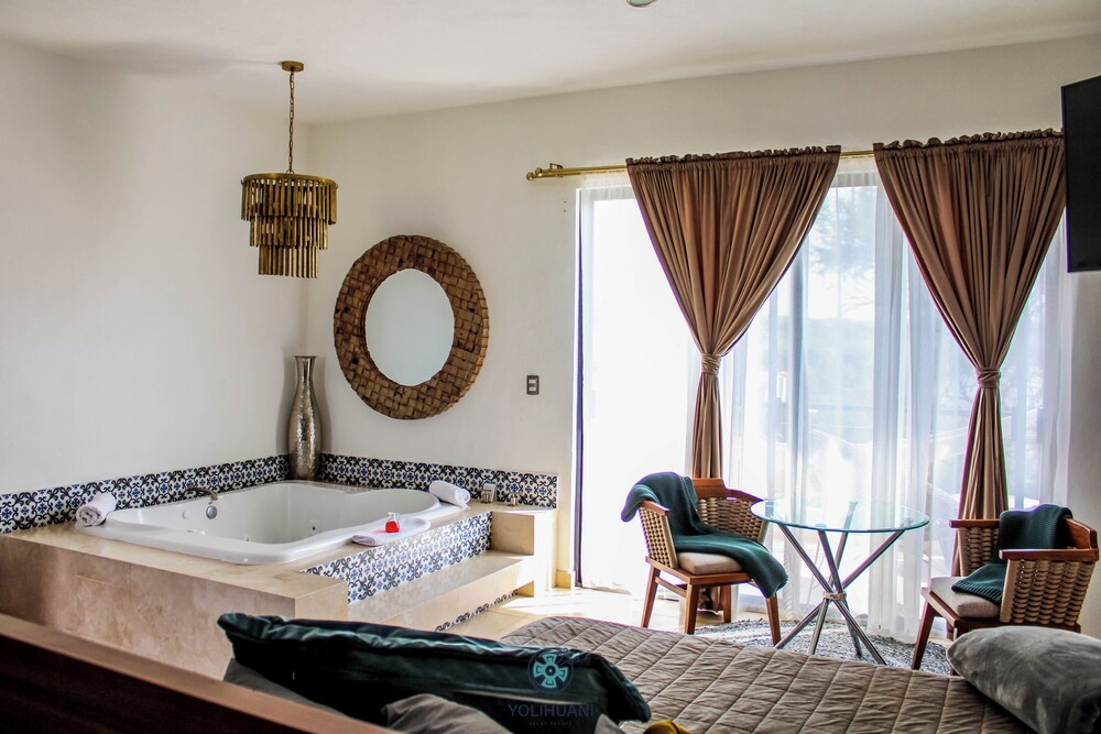 Master Suite con Balcón 115