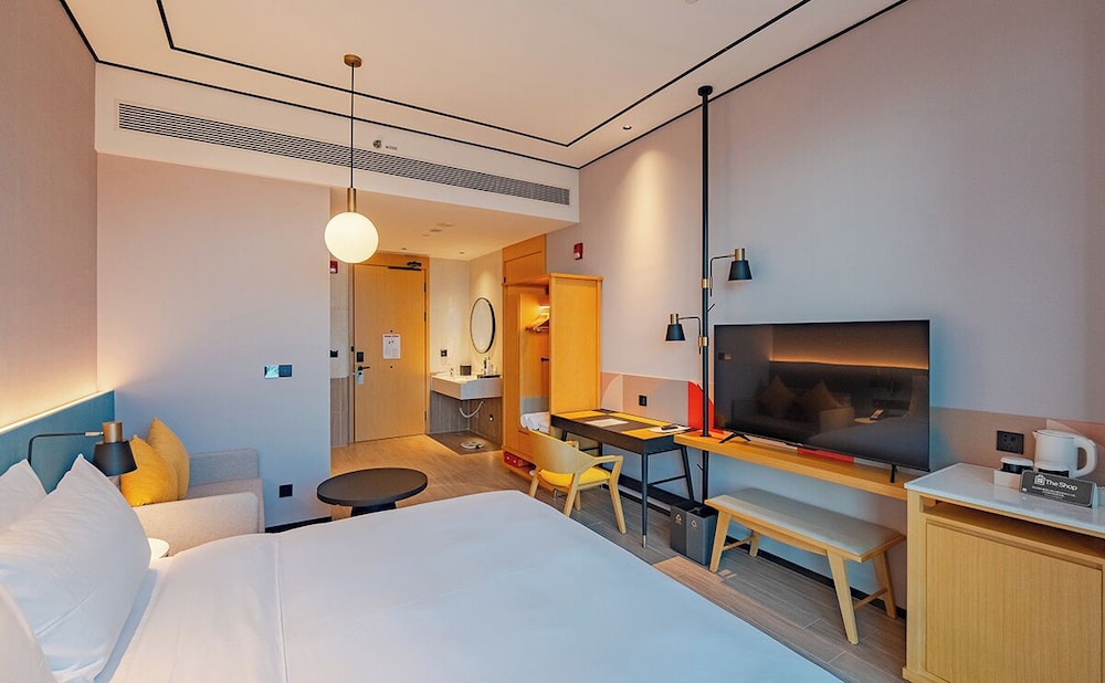 Business Room, 1 King Bed