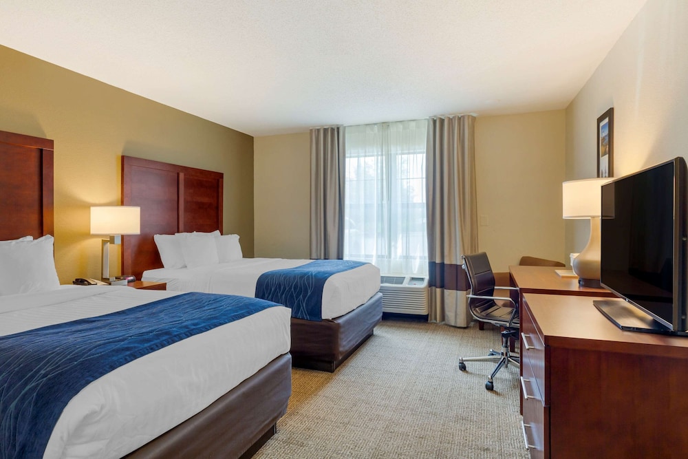 Efficiency, Room, 2 Queen Beds, Non Smoking, Kitchenette - Photo 4