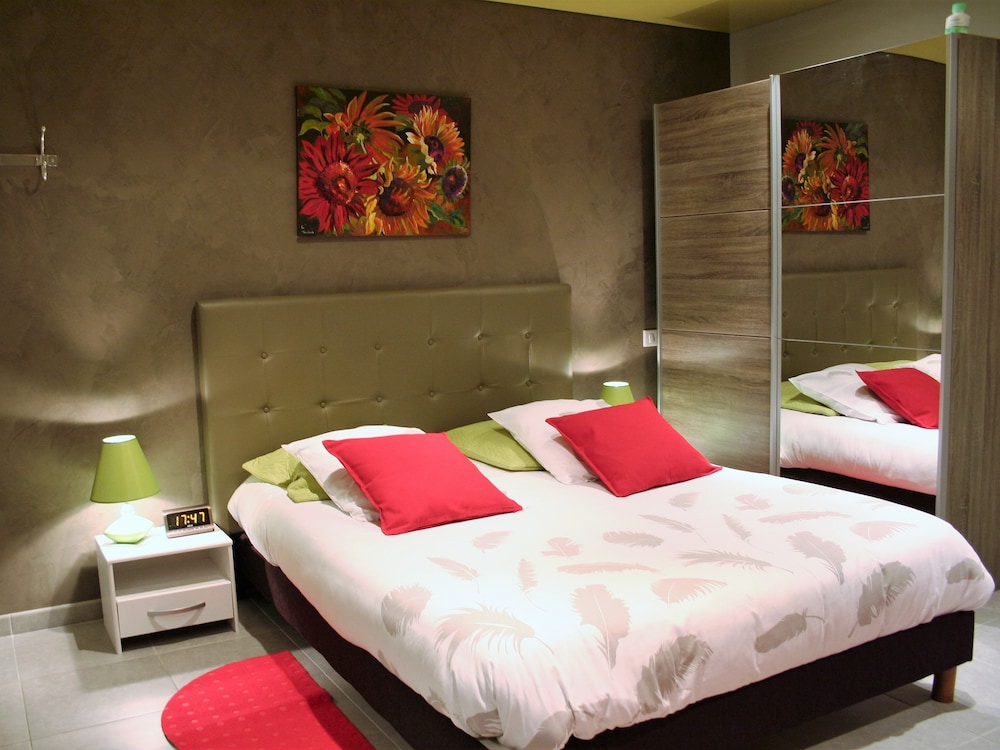 Apartment, Private Bathroom (Les Tournesols)