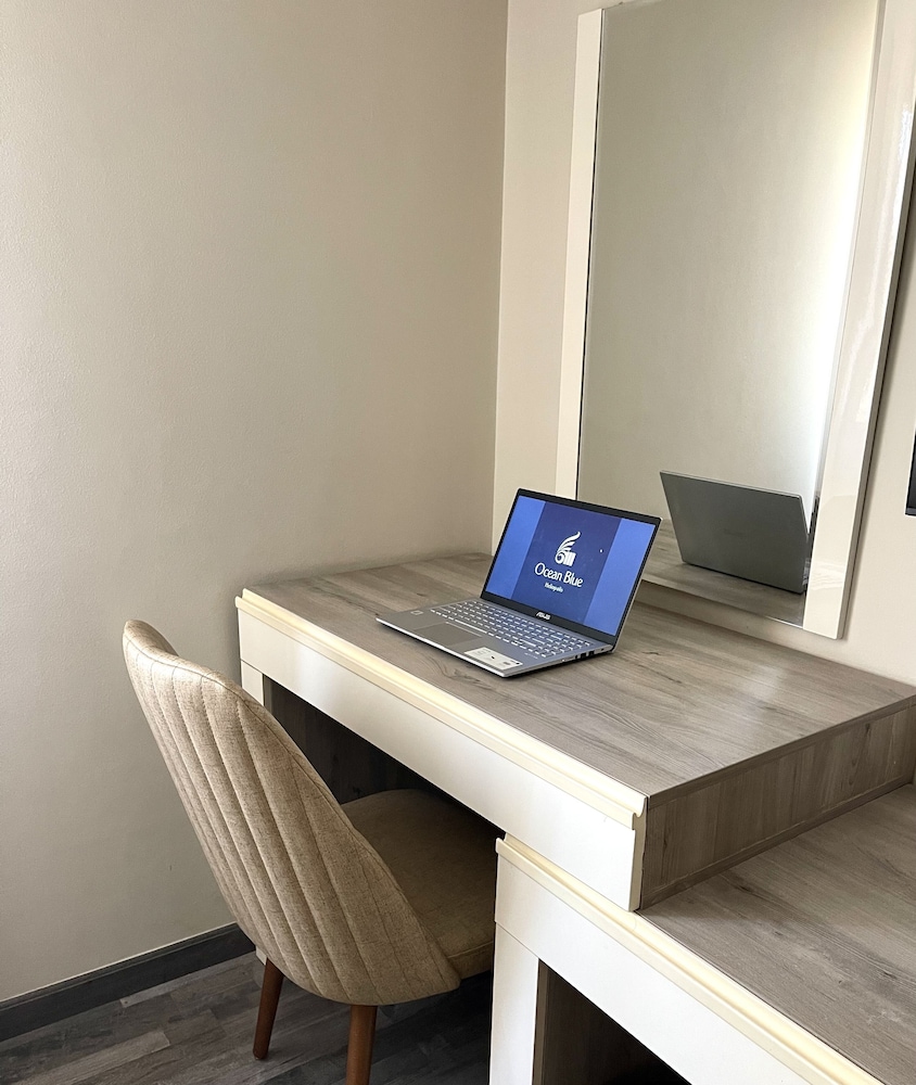 Garden View Apartment