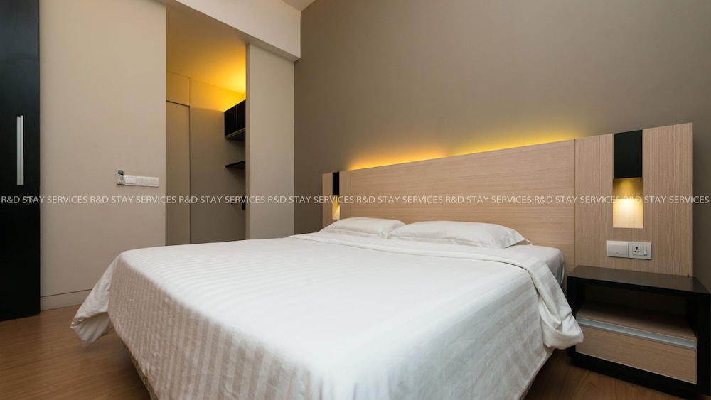 Junior Apartment, 1 Bedroom, Accessible, Tower