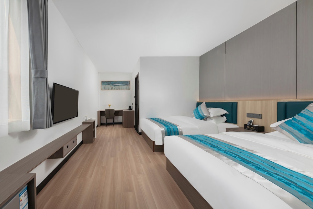 Luxury Twin Room