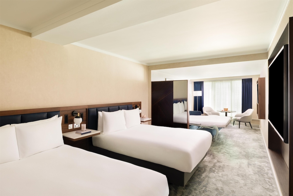 Premium Room, Multiple Beds
