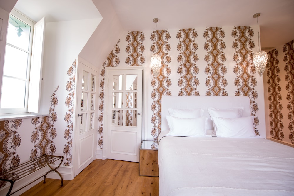 Chambre Deluxe Double ou avec lits jumeaux Chambre Deluxe Double ou avec lits jumeaux
