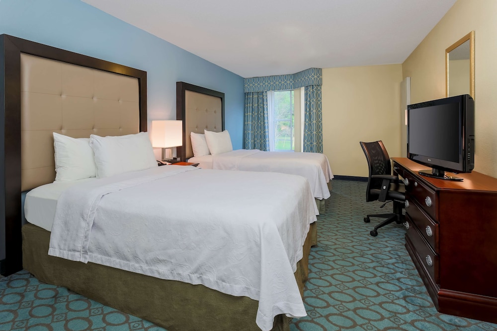 Two Doubles Suite