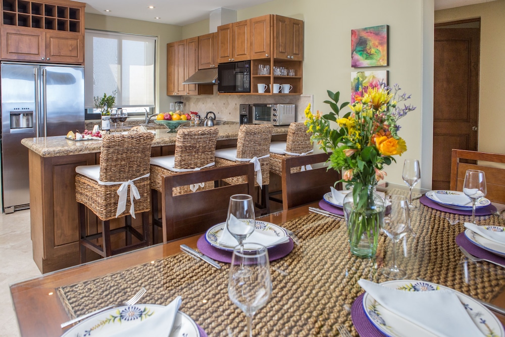 Luxury Suite, 2 Bedrooms, Terrace, Ocean View