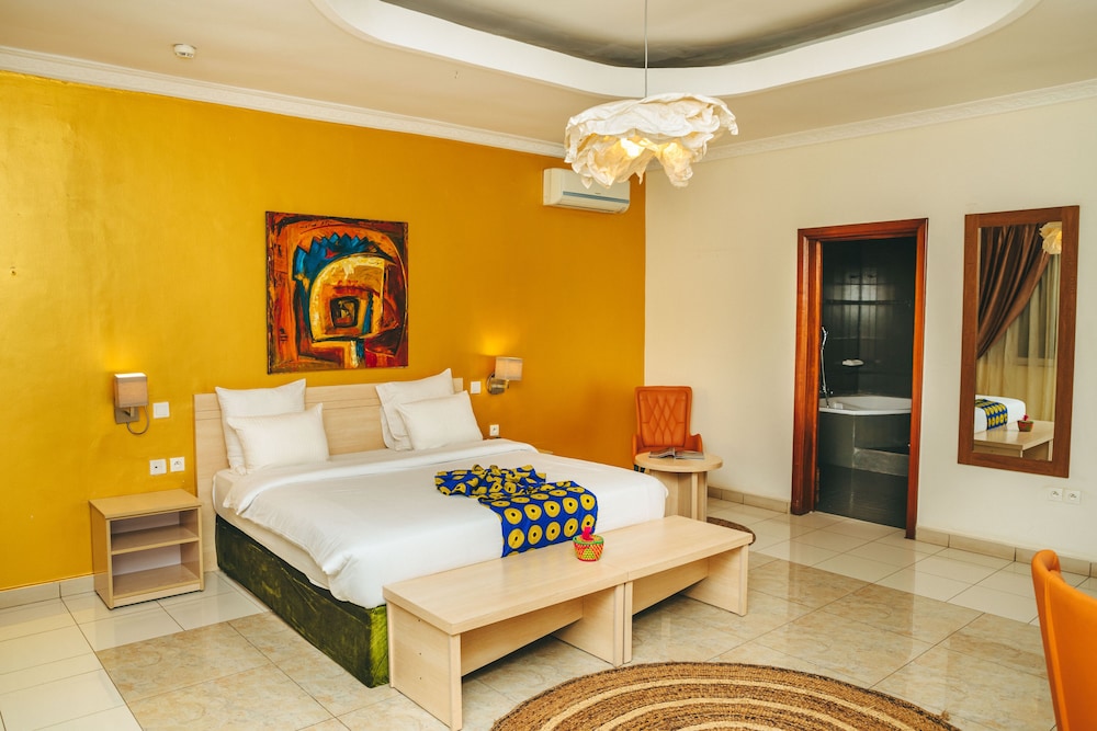 Junior Double Room