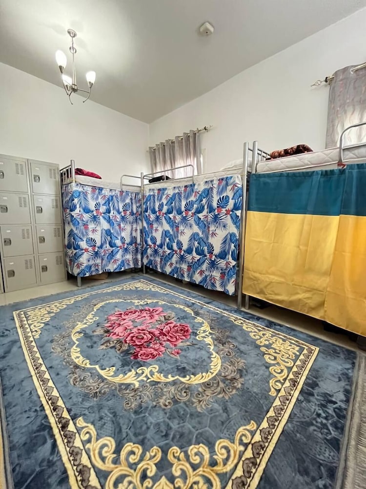 Shared Dormitory, Balcony, City View photo 1