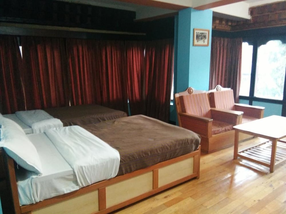 Deluxe Twin Room photo 1
