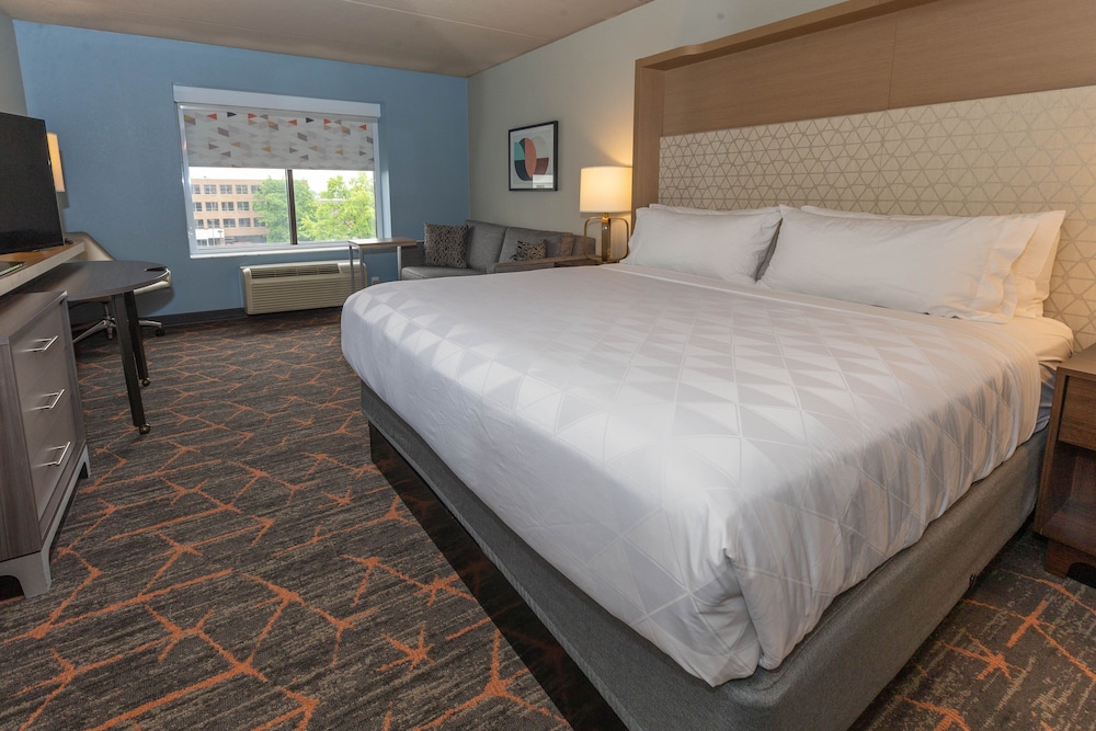 Standard Room, 1 King Bed, Accessible (Communications, Accessible Tub) - Photo 2