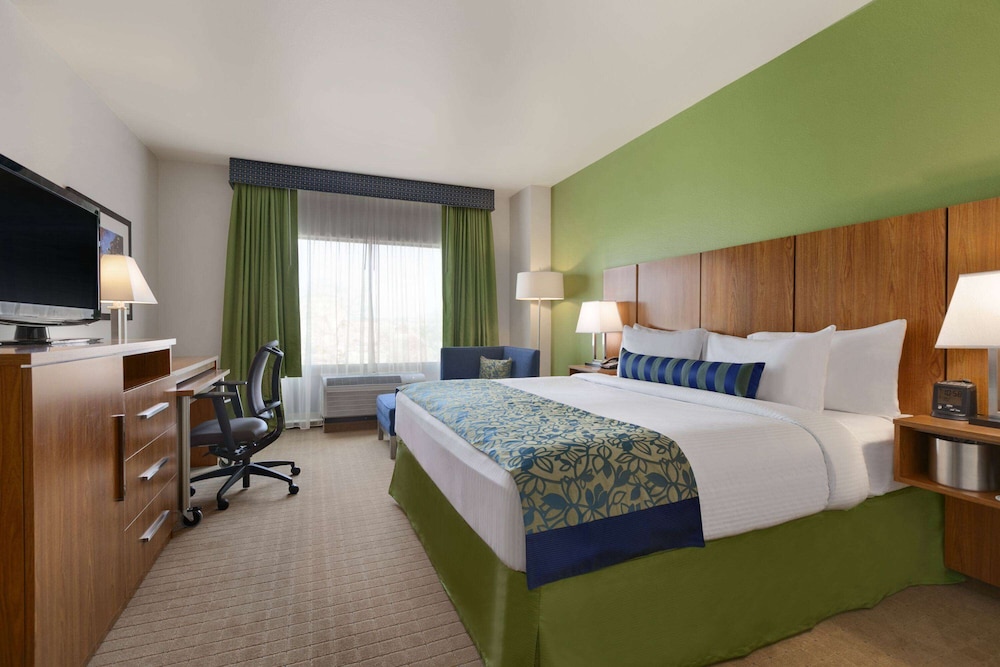 Deluxe Room, 1 King Bed, Non Smoking photo 1