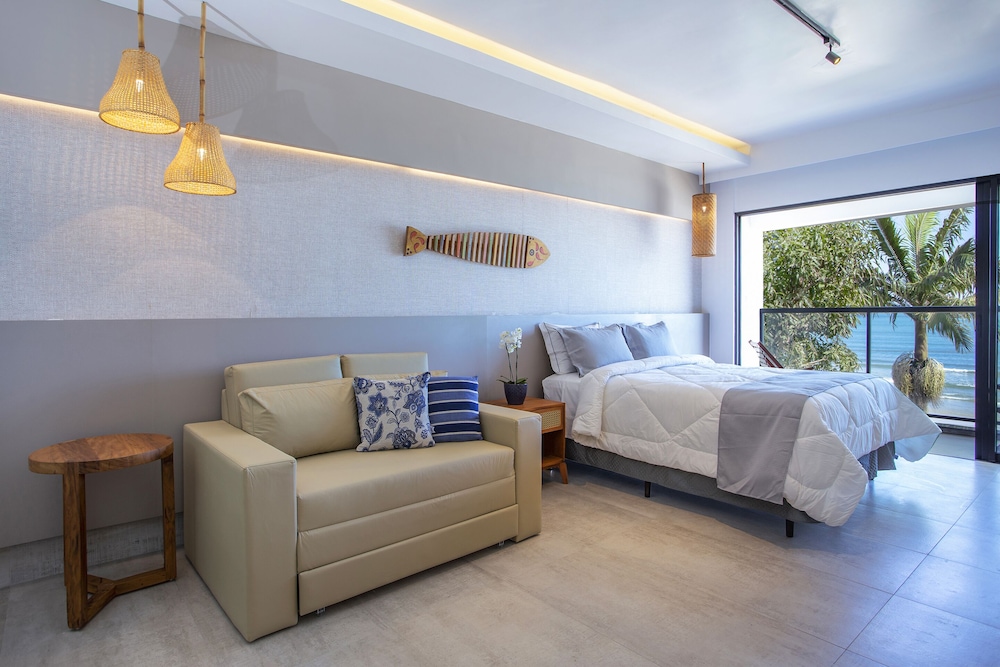 Suite Luxo Frente Mar Casal photo 1