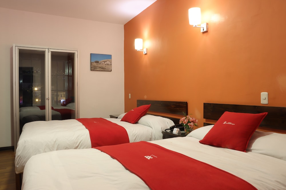 Superior Double Room, 2 Double Beds photo 1
