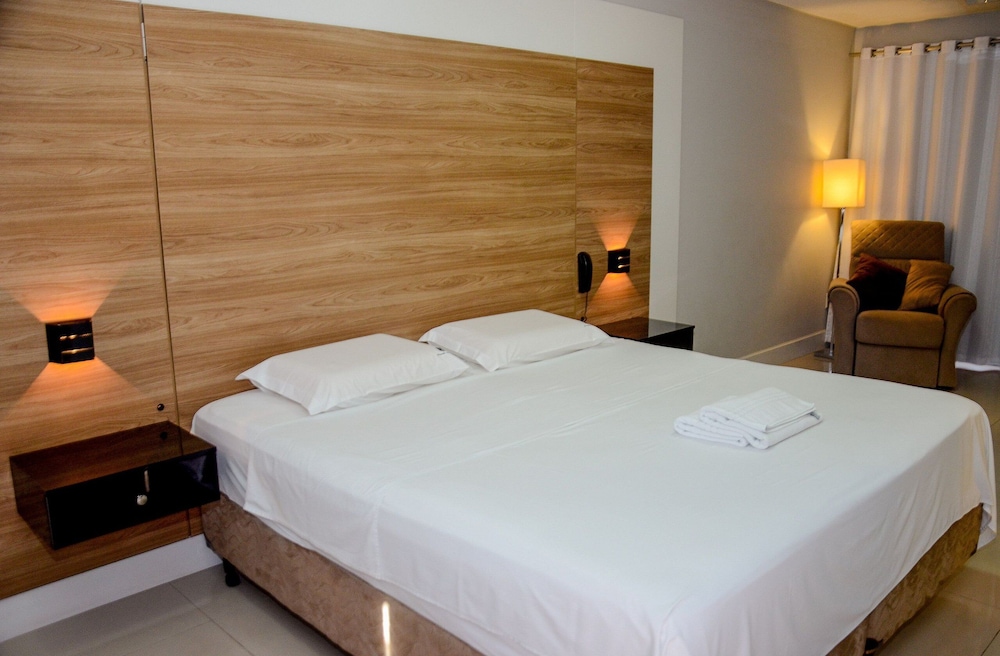 Luxury Apartment, 1 King Bed