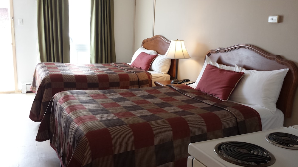 Superior Room, 2 Double Beds photo 1