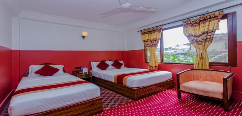 Deluxe Double Room photo 1