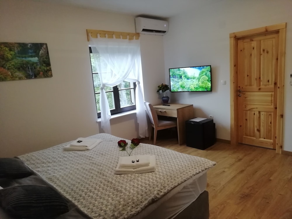Deluxe Double Room photo 2
