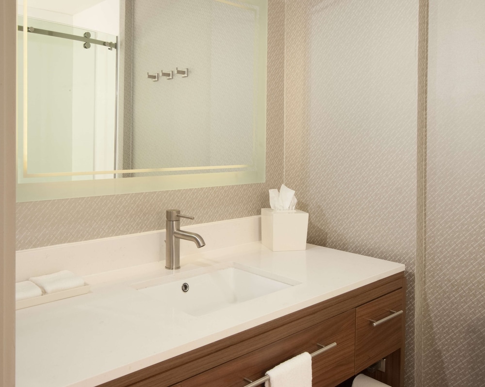 Suite, 1 King Bed, Accessible, Bathtub - Photo 8