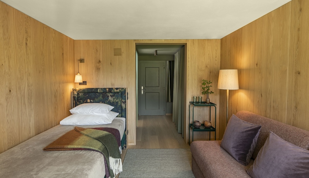 Panoramic Single Room photo 2
