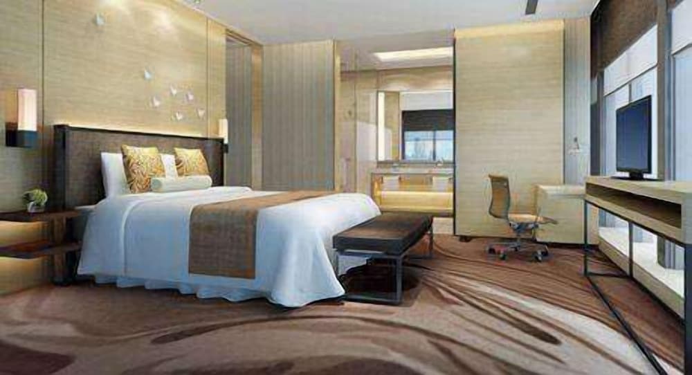 Deluxe Suite, 1 King Bed, Non Smoking