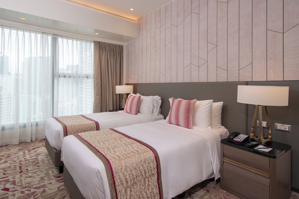 Executive Room, 2 Bedrooms