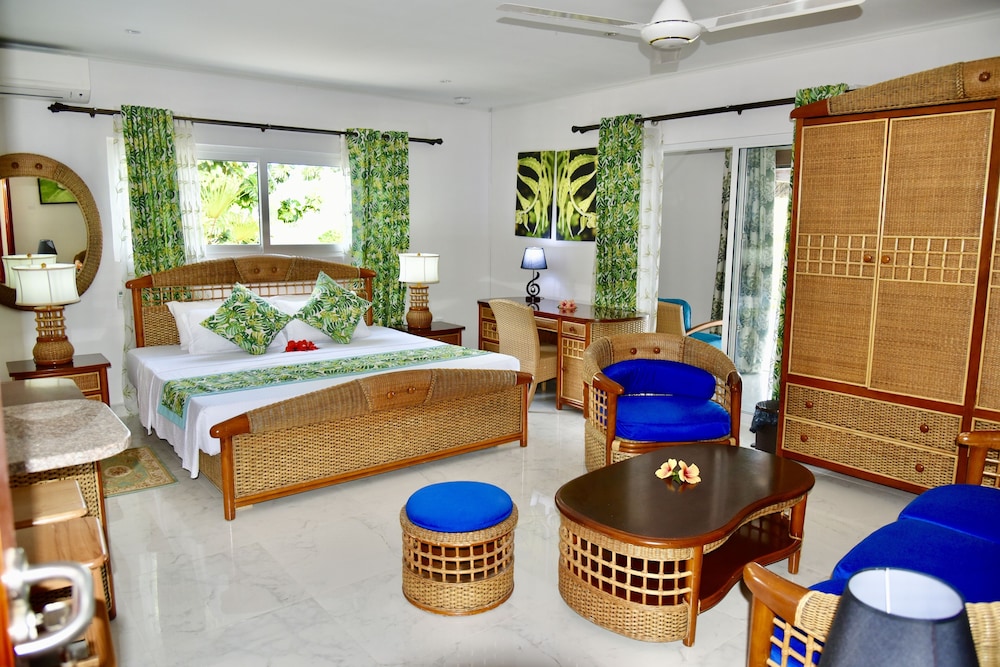 Standard Suite, Sea View photo 3
