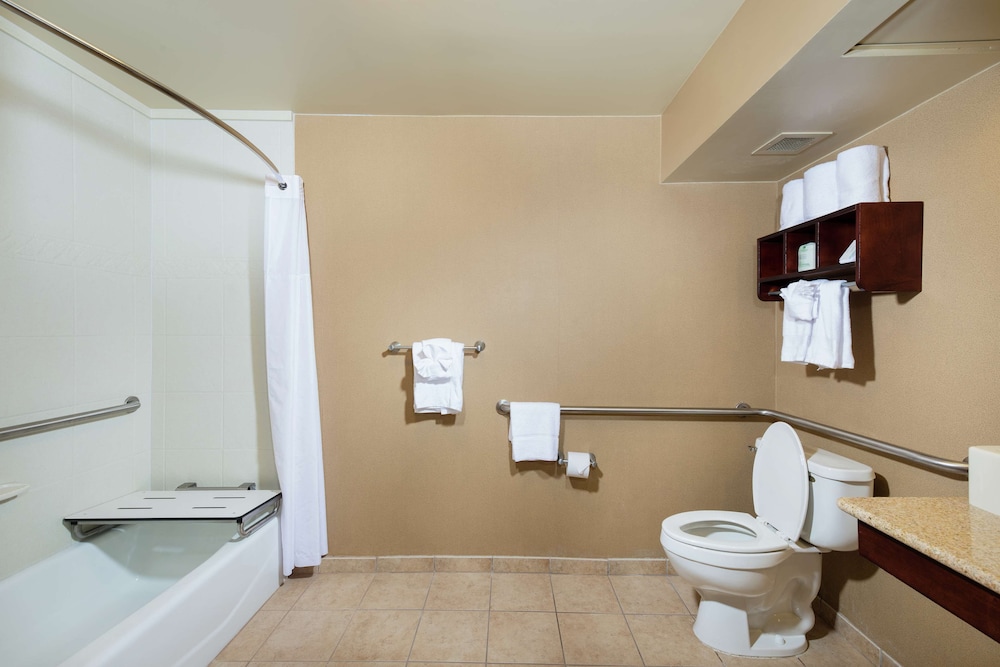 Room, 1 Queen Bed, Accessible - Photo 4