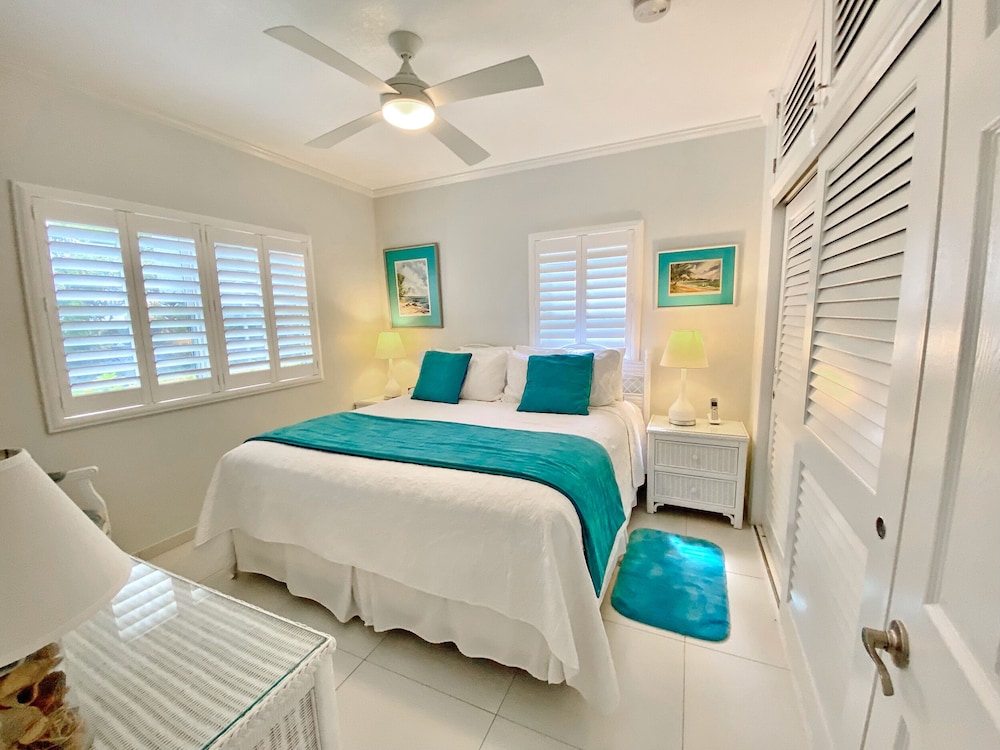 Deluxe Villa, 1 Bedroom, Oceanfront