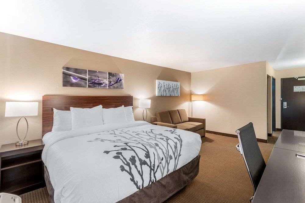 Suite, 1 King Bed, Non Smoking thumbnail 5