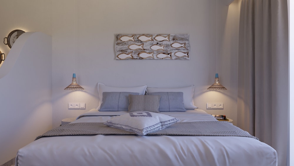 New renovated Superior with Panoramic Sea and Acropolis view (A/C Included) photo 3