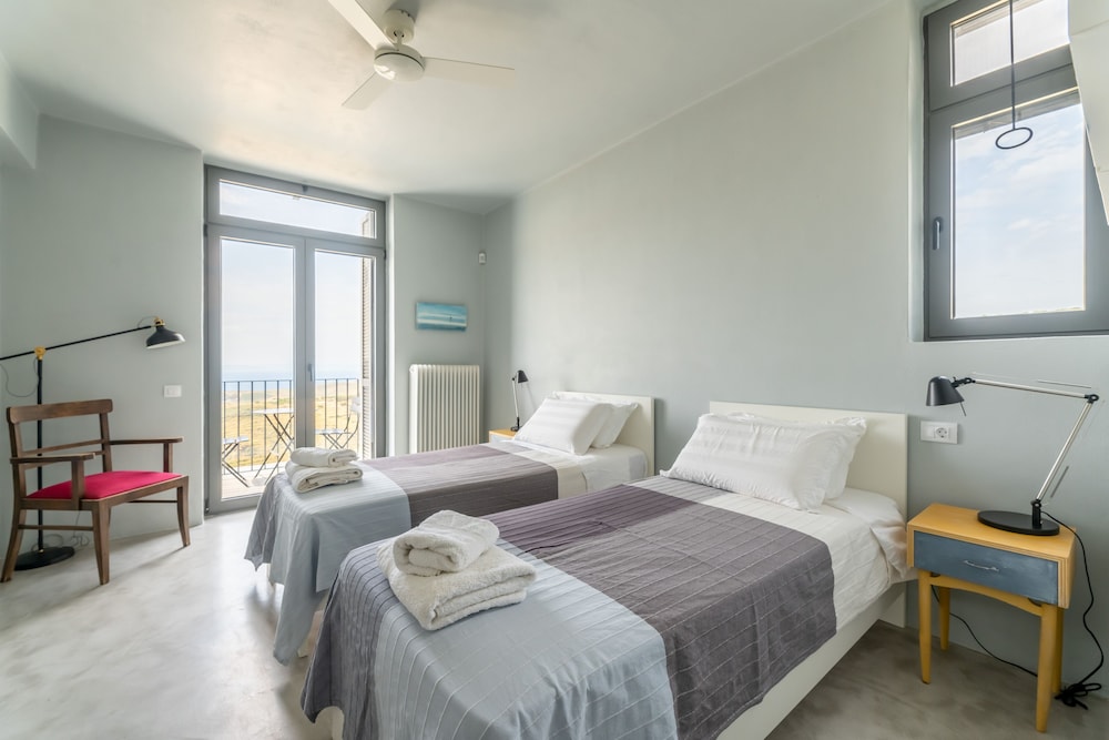 Design Double or Twin Room, Sea View photo 2