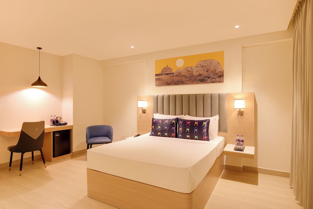 Deluxe Double Room photo 1