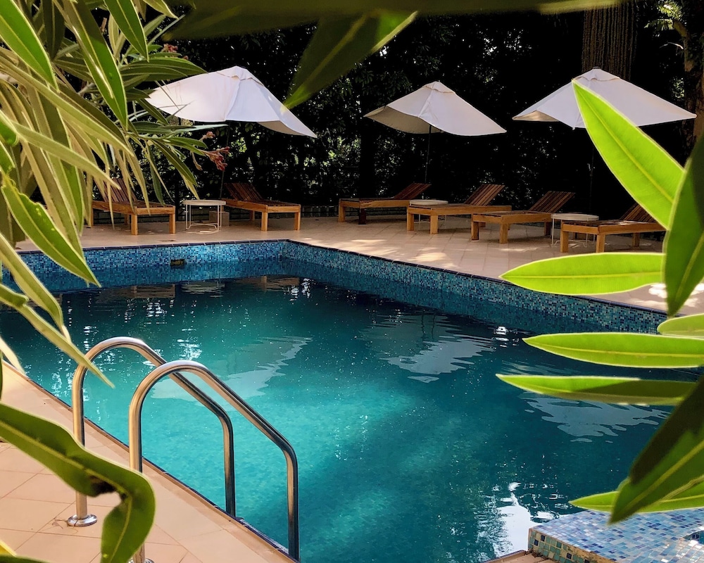 Exclusive Room, Pool View, Garden Area photo 3