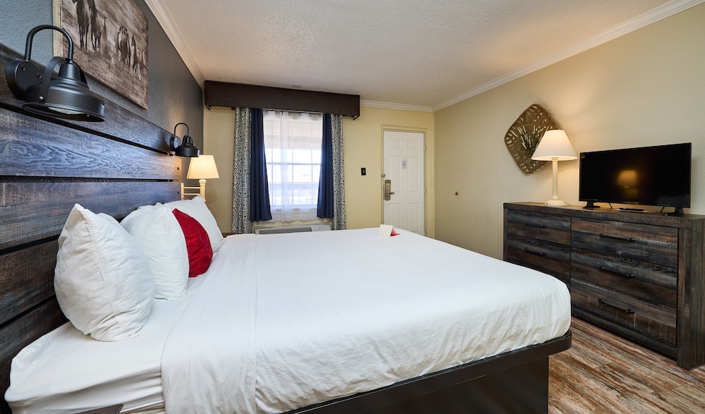 Standard Room, 1 King Bed photo 3