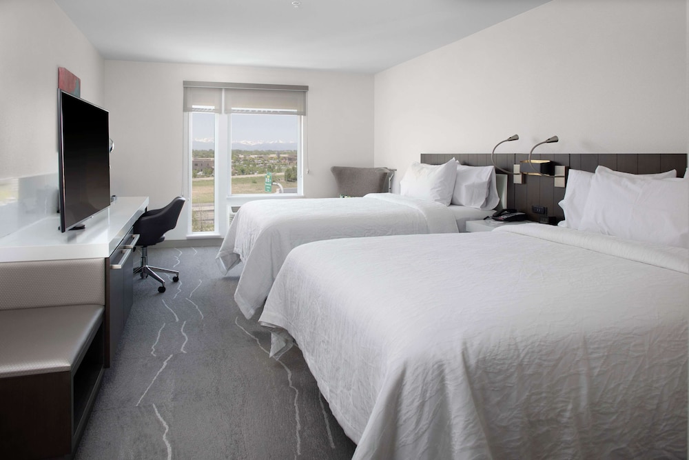 Room, 2 Queen Beds, Accessible, Bathtub - Photo 1