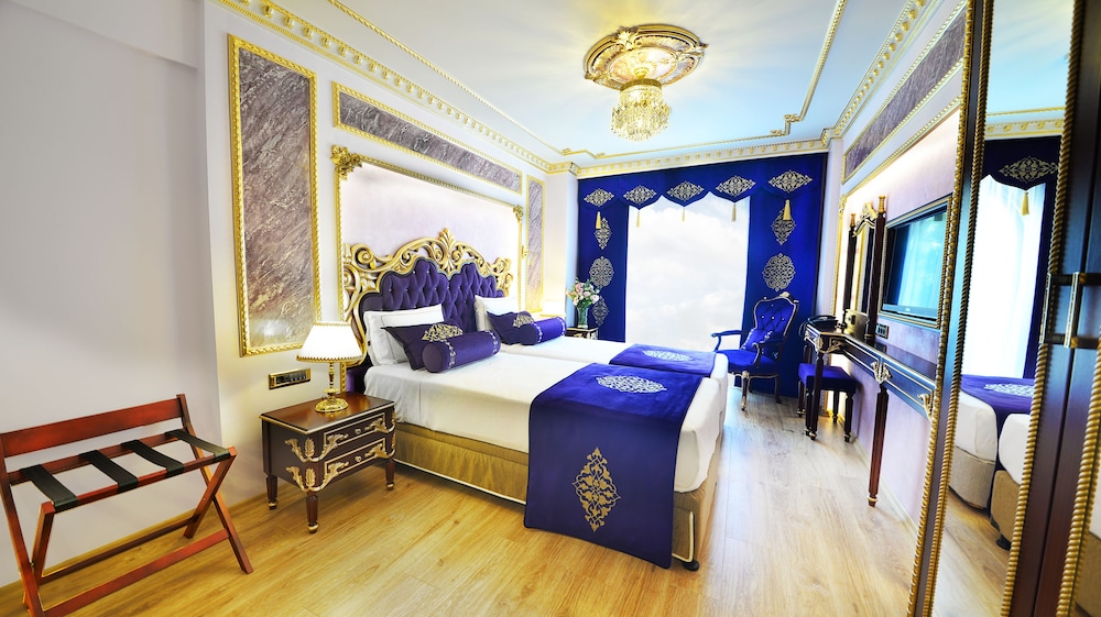Deluxe Double or Twin Room photo 1