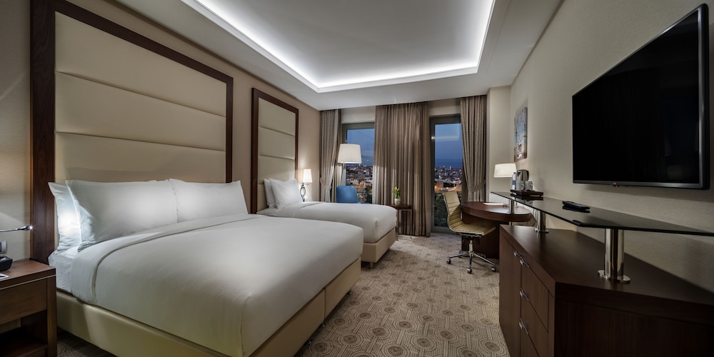 Deluxe Room, 2 Twin Beds, Non Smoking