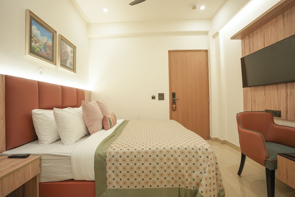 Standard Double Room, Balcony photo 1