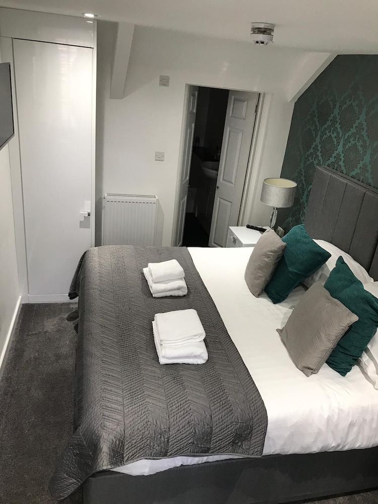 Small Double (Room 2)