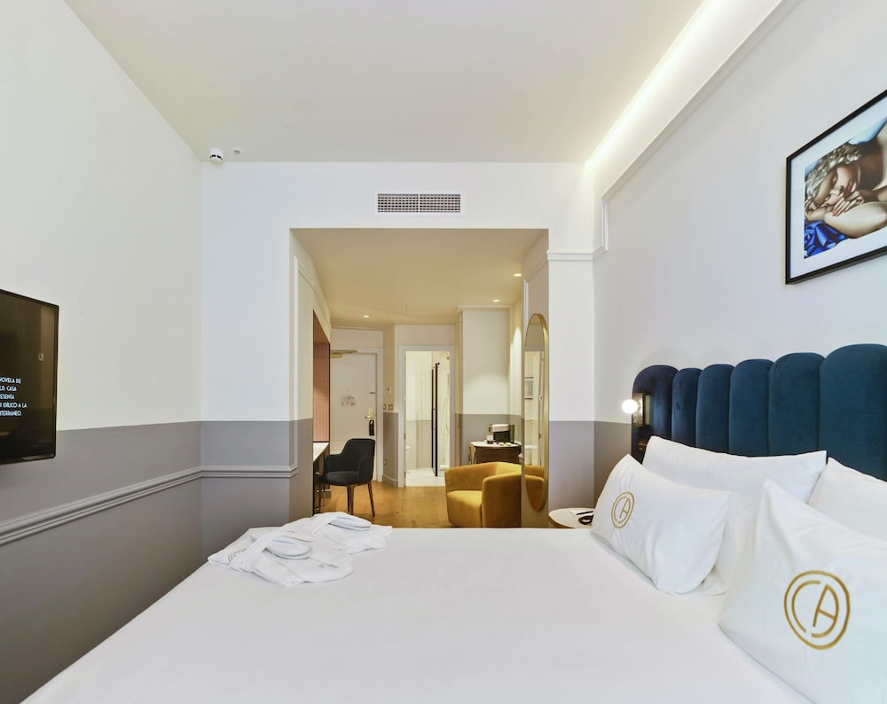 Double Room, City View (Catalina)