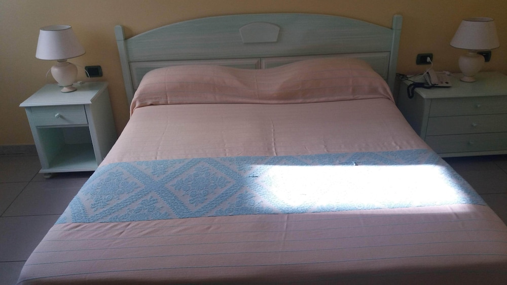 Basic Double or Twin Room