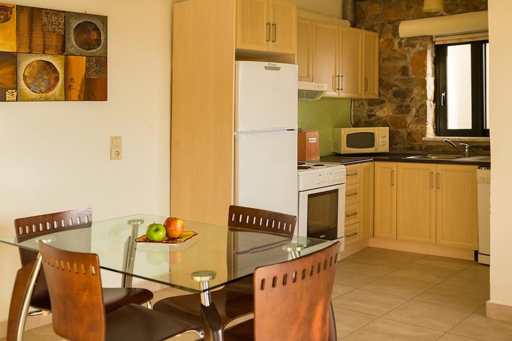 Honeymoon Villa, 1 Bedroom, Sea View (Meliti) photo 3
