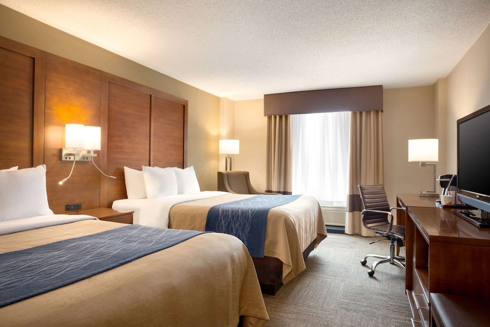 Suite, 2 Queen Beds, Sofa Bed - Photo 3